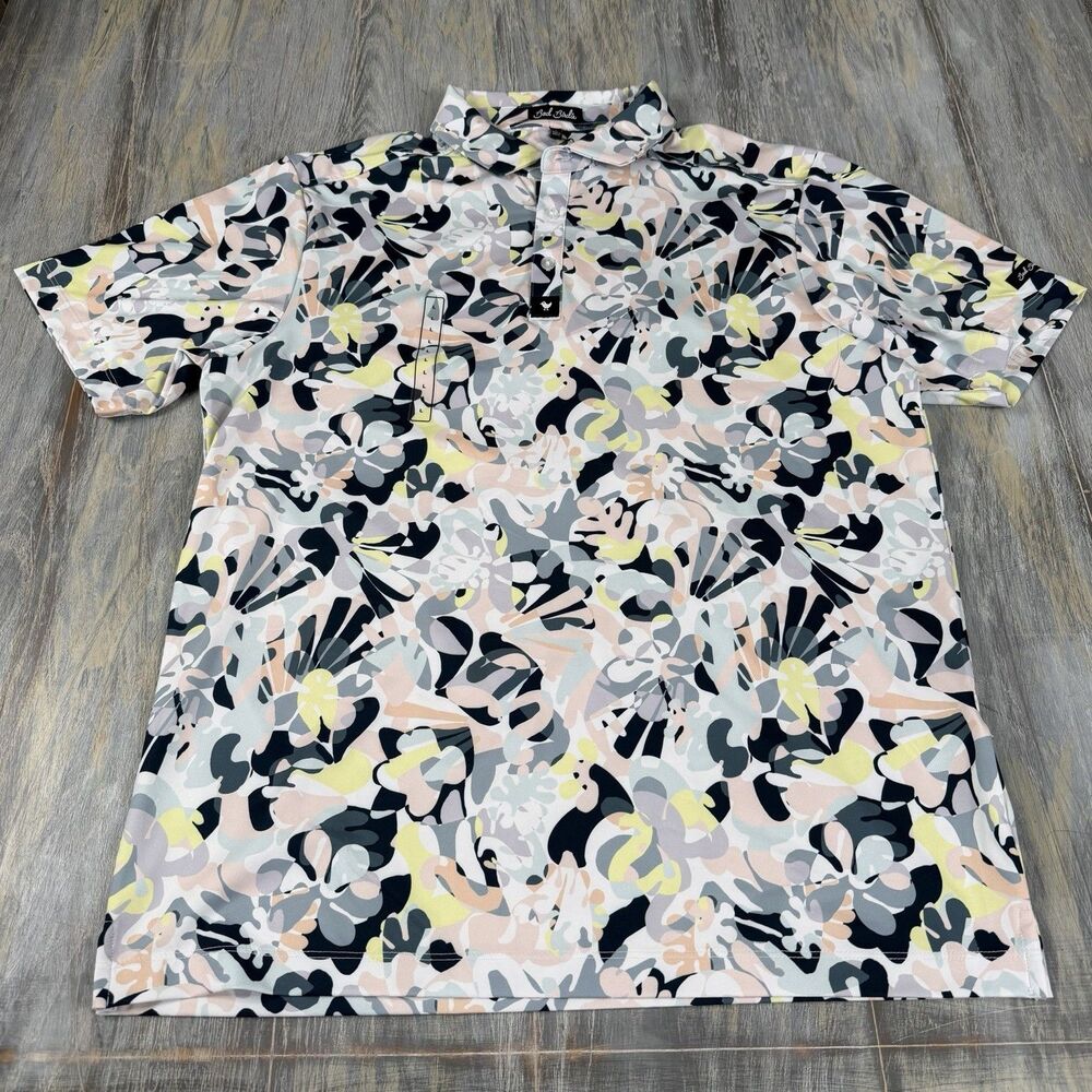 Bad Birdie Polo Shirt